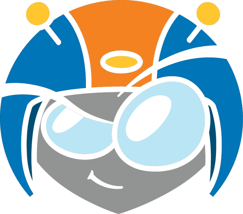 LIT Racing mascot
